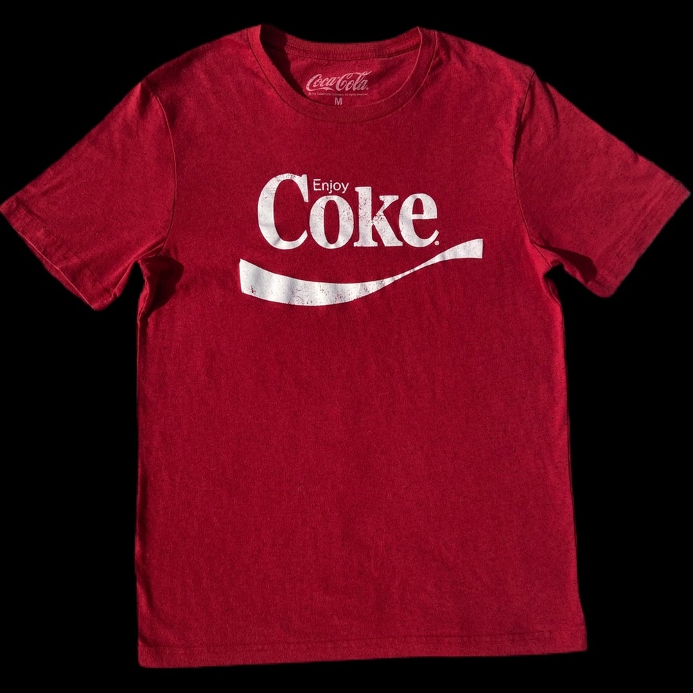 Coca-Cola Graphic T-shirt